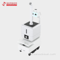 Medicinsk inomhus Anti-germ Mist Spray Robot